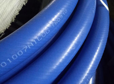 Het uitdrijven van de Blauwe Versterking van Aramid van de Siliconeslang